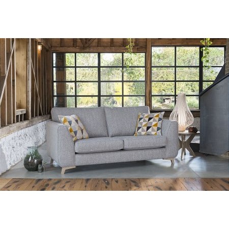 Alstons Upholstery - Stockholm 3 Seater Sofa